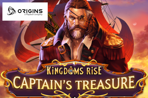 Kingdoms Rise: Captain's Treasure